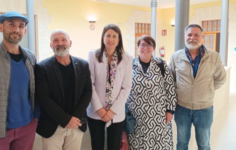 Visita al Palacio de Villapanés – Delegación del Rector para el Campus ...