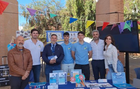 III Feria de los ciclos formativos – Delegación del Rector para el ...