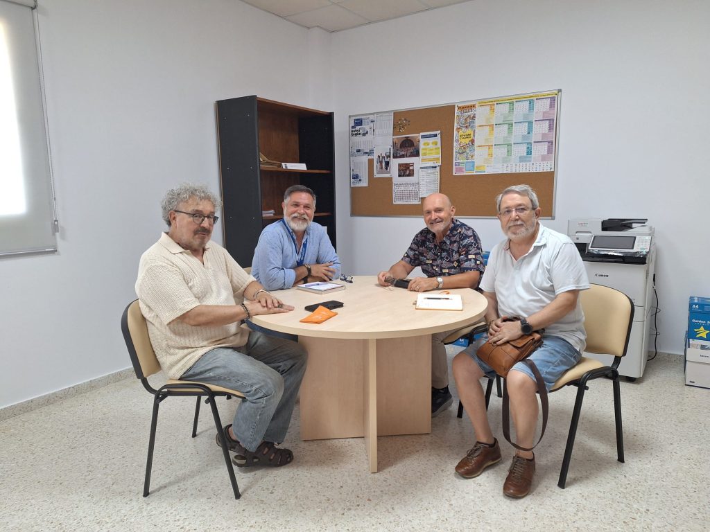 Reunión con el Ateneo de Jerez – Delegación del Rector para el Campus ...