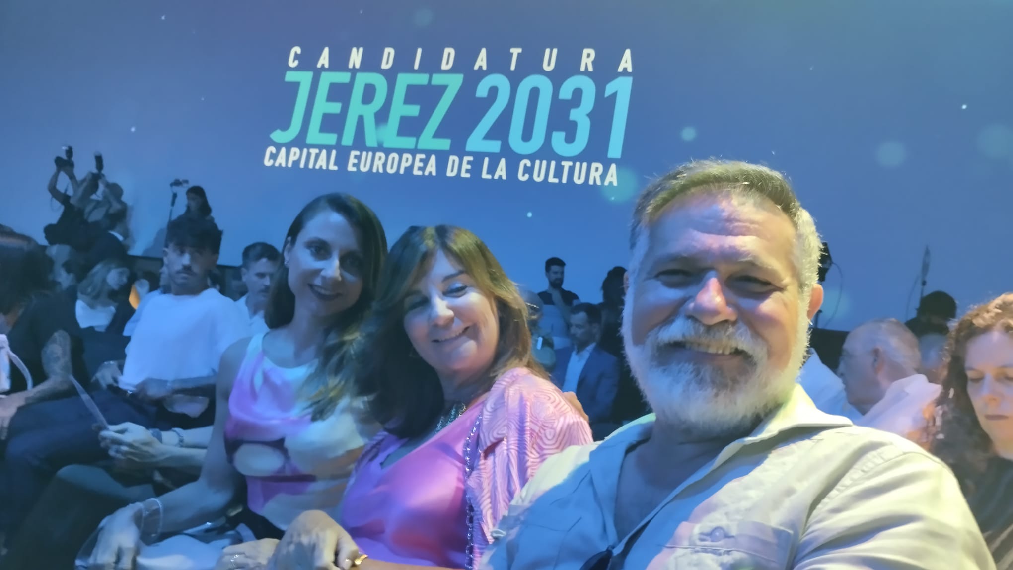 Candidatura Jerez 2031-Capital europea de la cultura