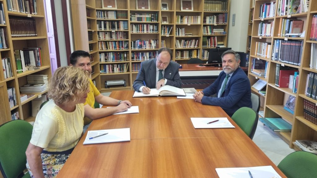 Ateneo de Jerez – Delegación del Rector para el Campus de Jerez