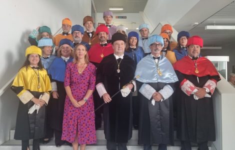 Apertura del Curso Académico – Delegación del Rector para el Campus de ...