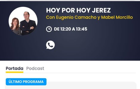 Entrevista en Cadena Ser – Delegación del Rector para el Campus de Jerez