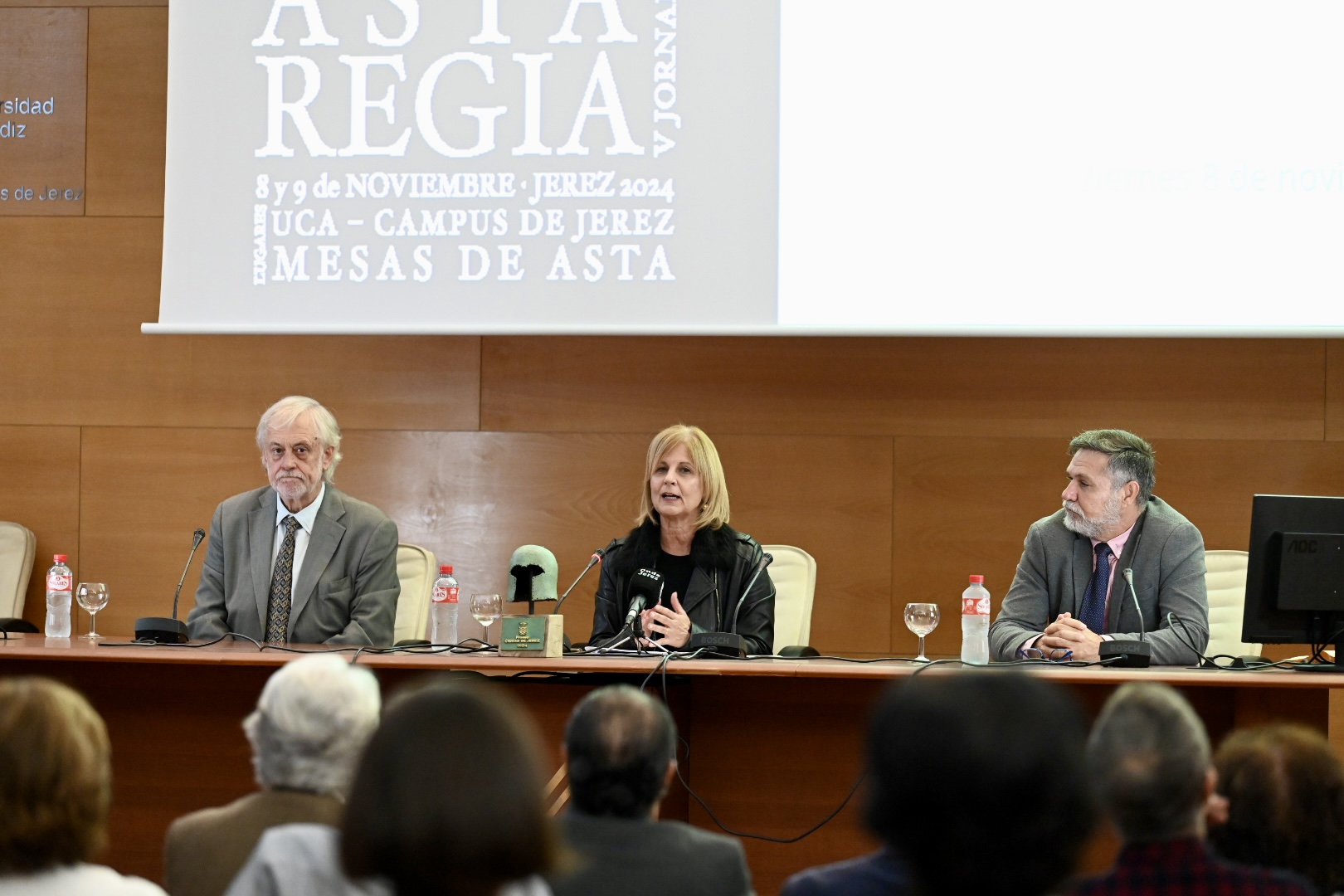 V Jornadas Asta Regia