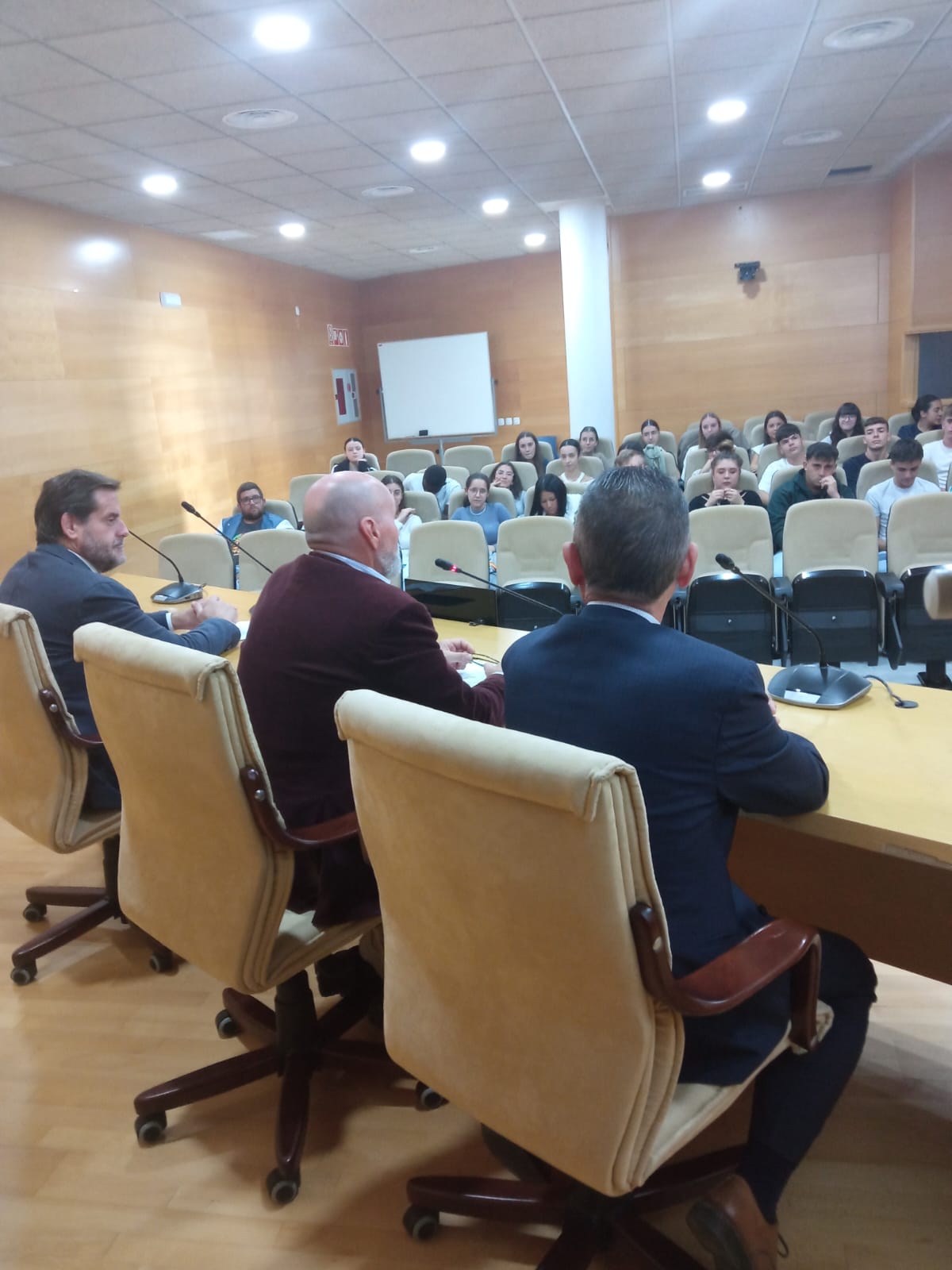 Seminario de Gestión Tributaria en el Campus de Jerez