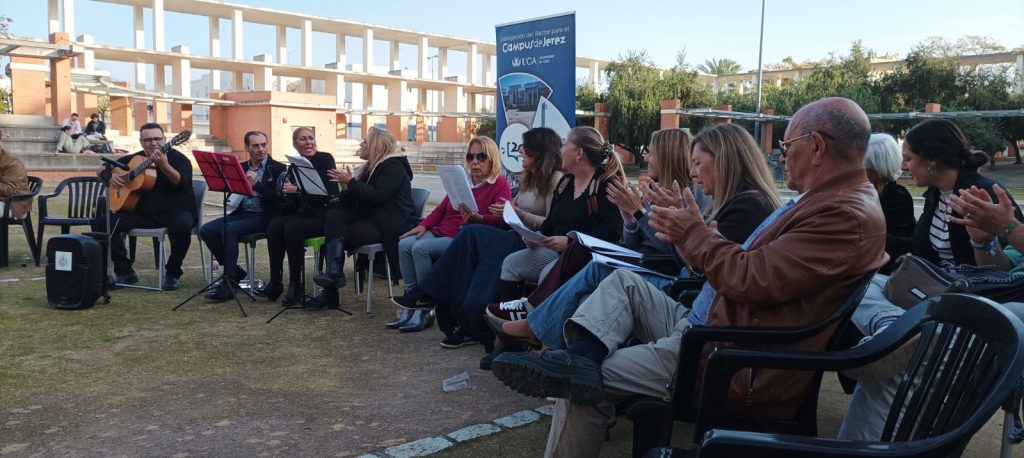 Zambomba Universitaria – Delegación del Rector para el Campus de Jerez