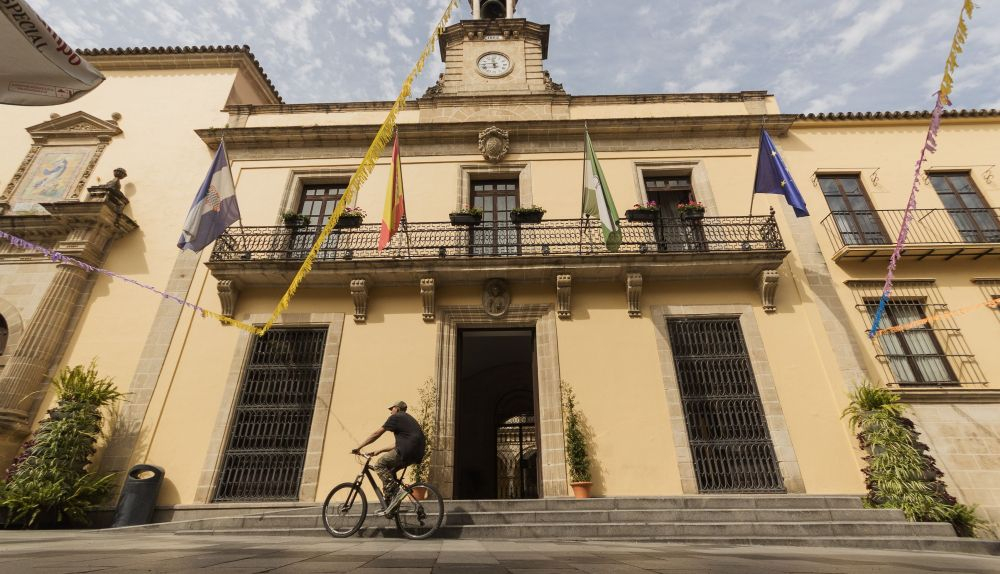 Reunión del Patronato de Fundación Cultural Universitaria de las Artes de Jerez