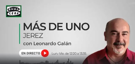 Entrevista en Onda Cero – Delegación del Rector para el Campus de Jerez