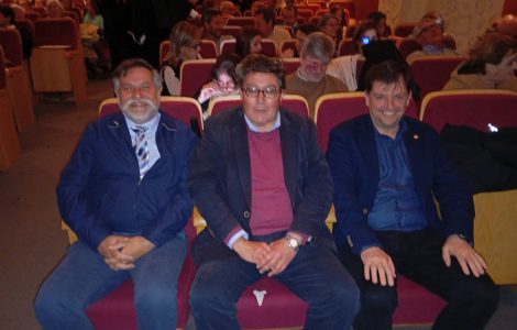 Asistencia como Delegado del Rector para el Campus de Jerez al II ...
