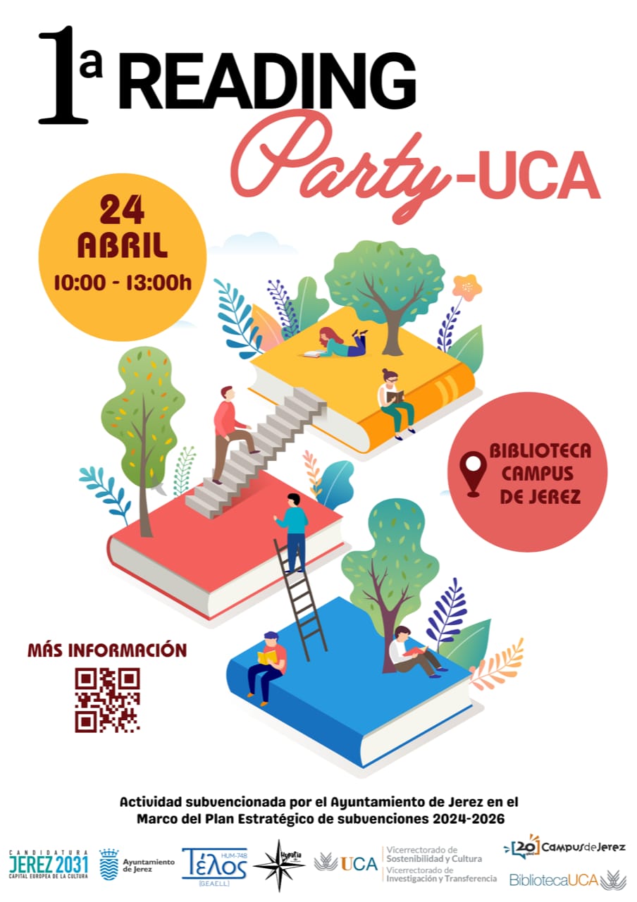 Primera Reading Party