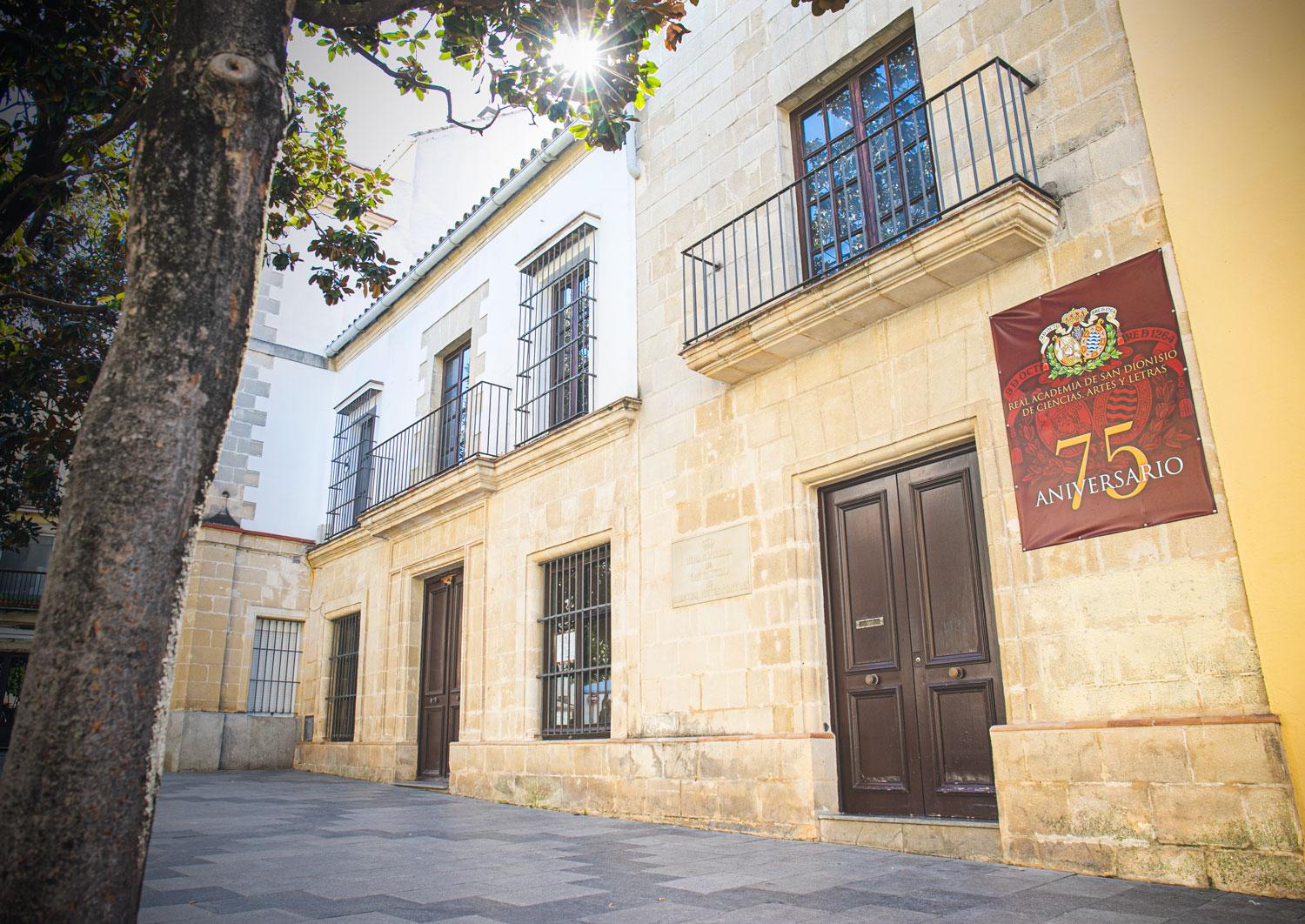 Delegado del Rector en Jerez como jurado del Premio a las Ciencias