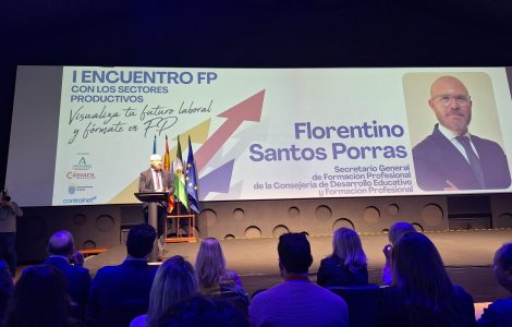 El Delegado del Rector para el Campus de Jerez asiste al I Encuentro de ...