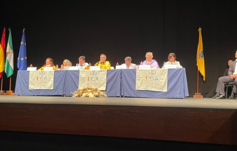 El Delegado del Rector para el Campus de Jerez representa al Sr. Rector ...