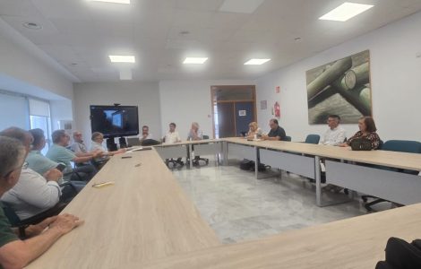El Delegado del Rector para el Campus de Jerez asiste a la Asamblea ...