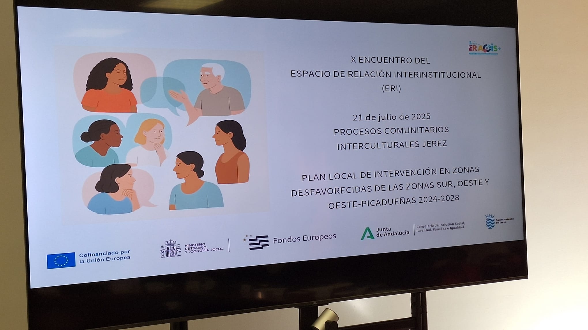 X Encuentro del Espacio de Relación Interinstitucional (ERI)