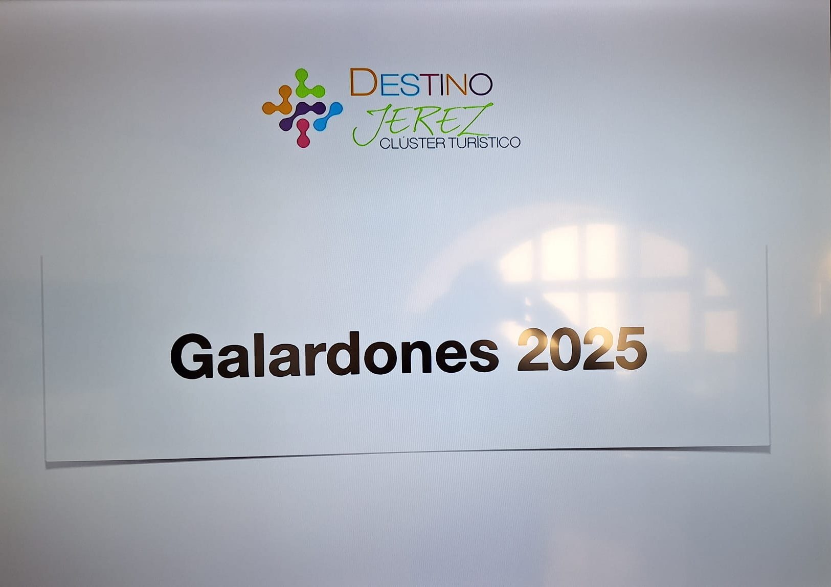 Premios del Clúster Turístico Destino Jerez 2025