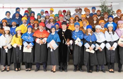 Acto de Apertura del Curso Académico – Delegación del Rector para el ...