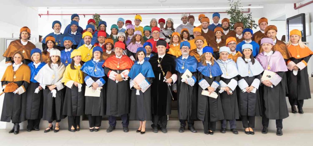 Acto de Apertura del Curso Académico