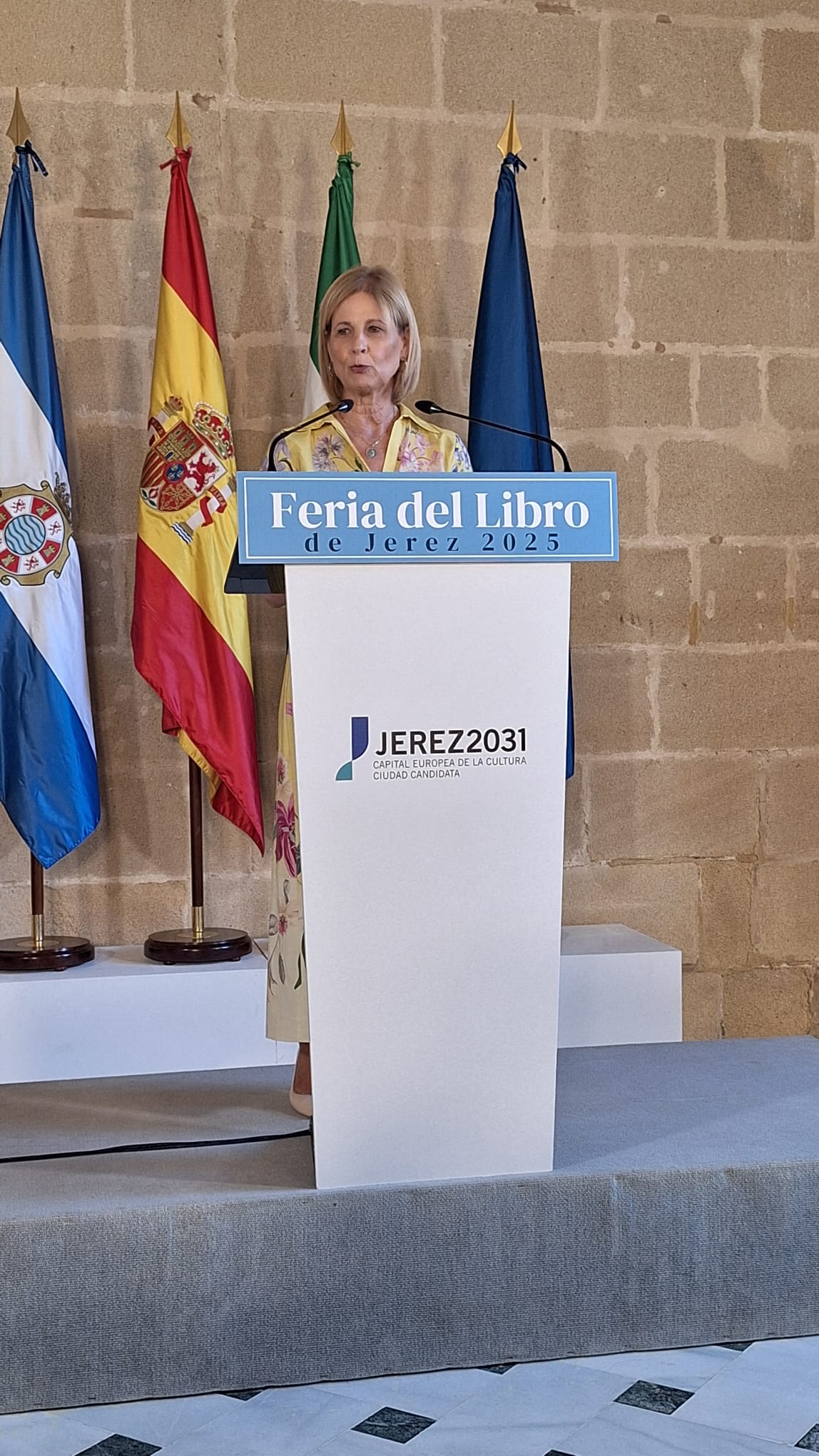 Programación Feria del Libro 2025