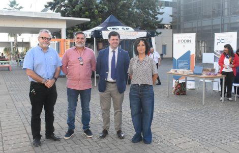 El Aula Abierta, Feria para el alumnado del Campus de Jerez ...