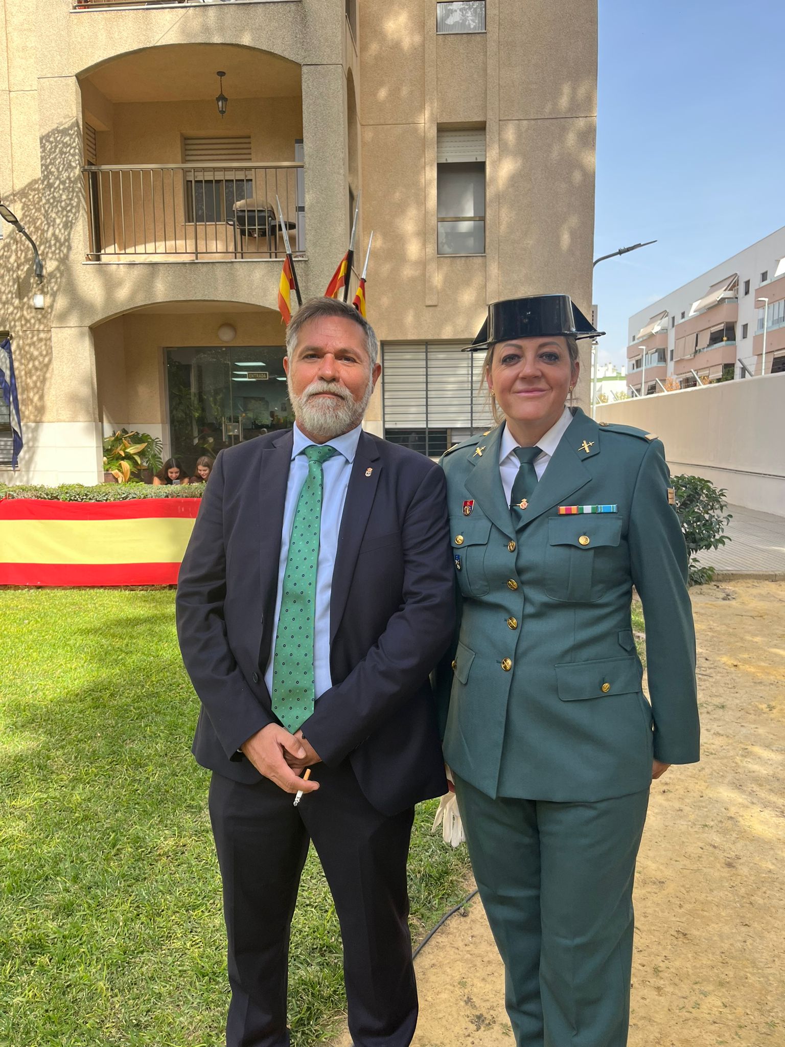 Actos Oficiales de la Festividad de Nuestra Señora del Pilar