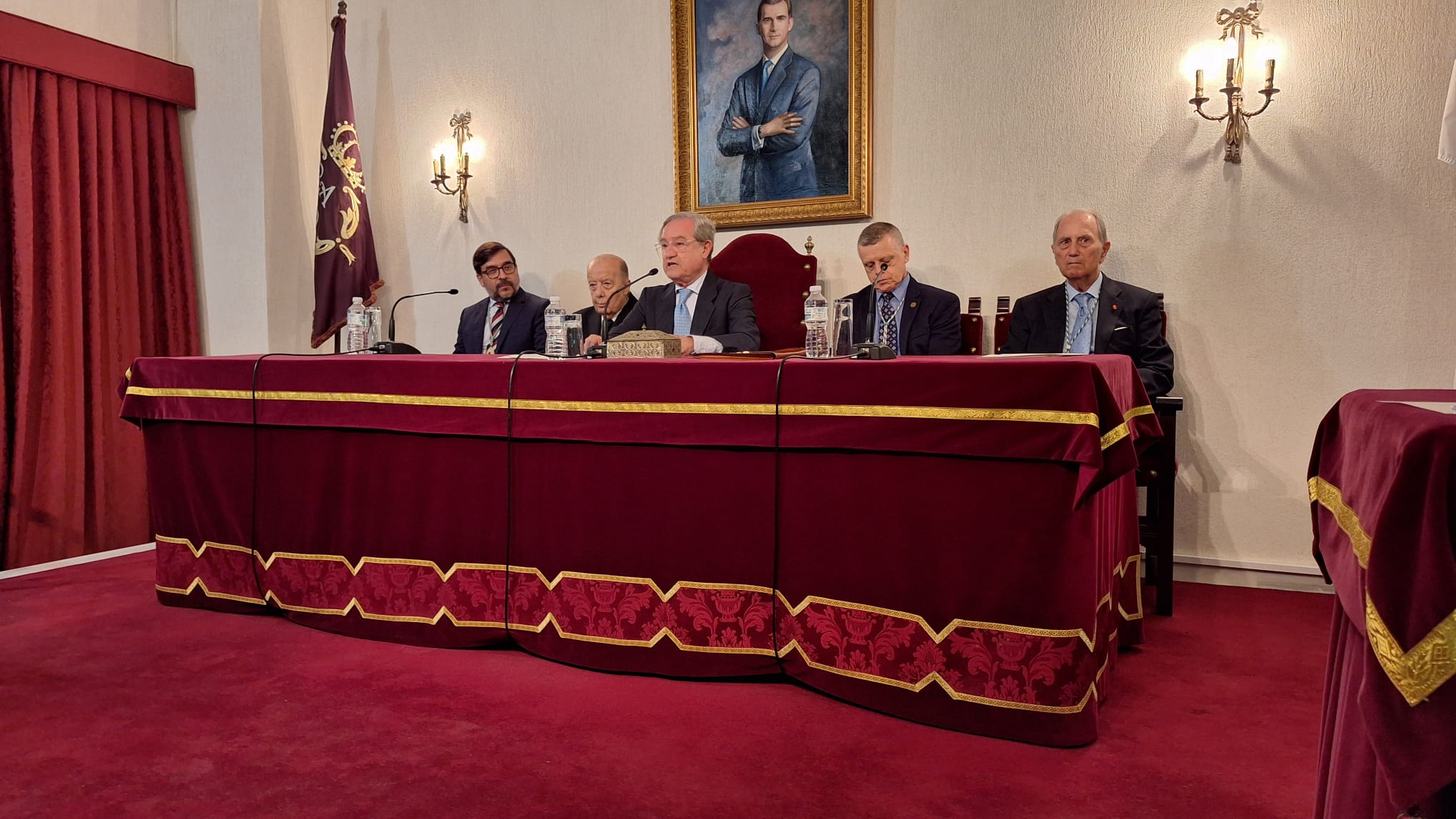 Sesión de Apertura del Año Académico 2025-2026