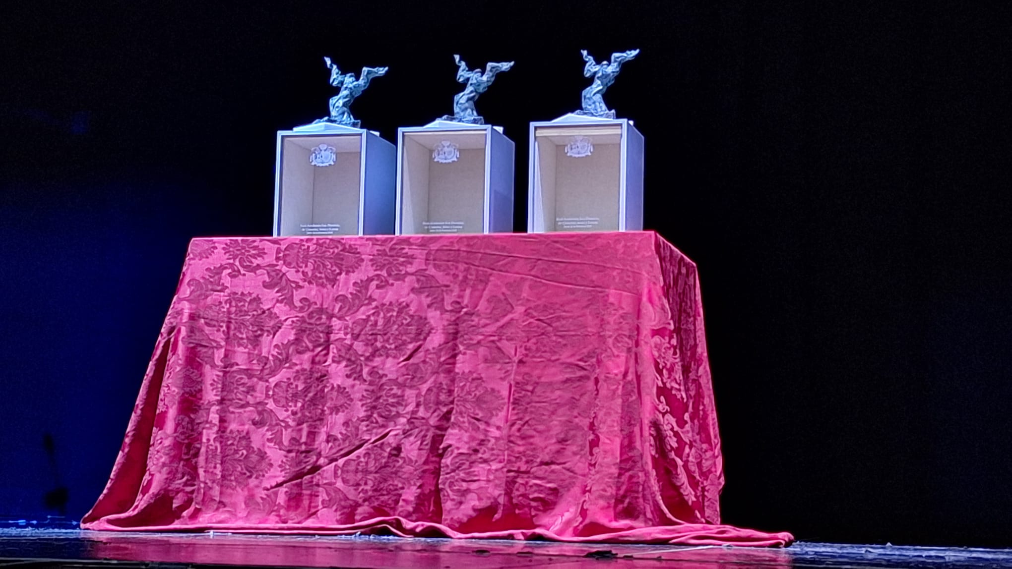 Premios a las Ciencias, a las Artes y a las Letras
