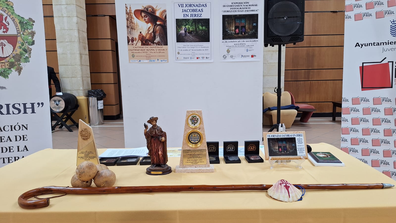 VII Jornadas Jacobeas