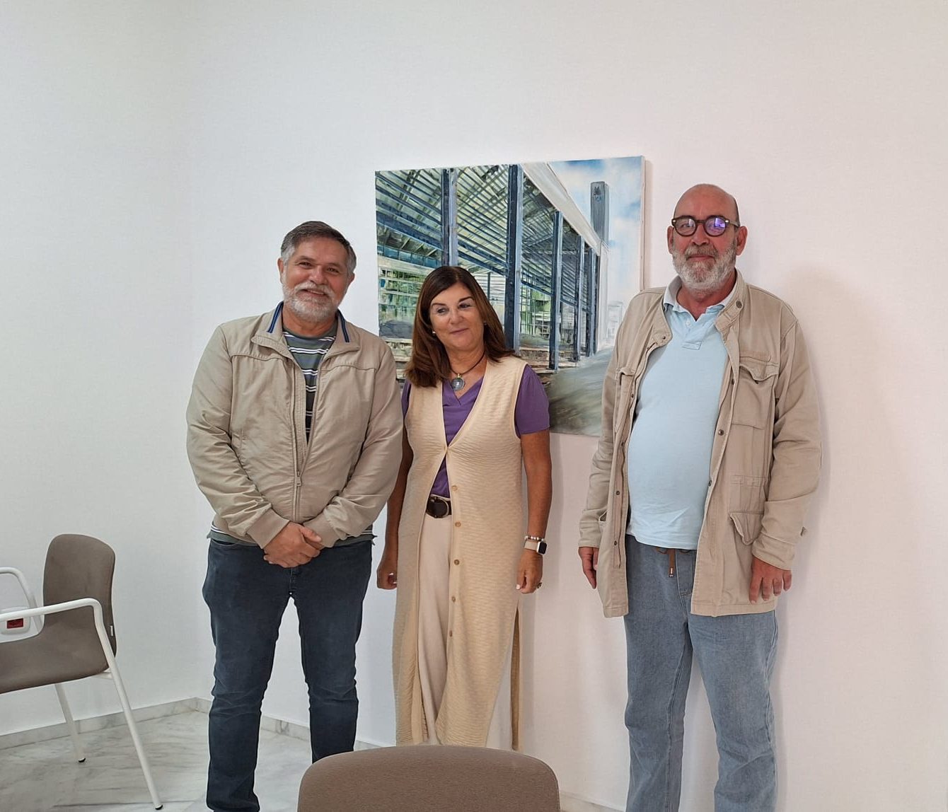 Reunión para la Campaña de Recogida de Regalos