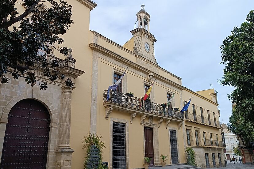 Reunión de Comisarios de Jerez Capital Europea de la Cultura