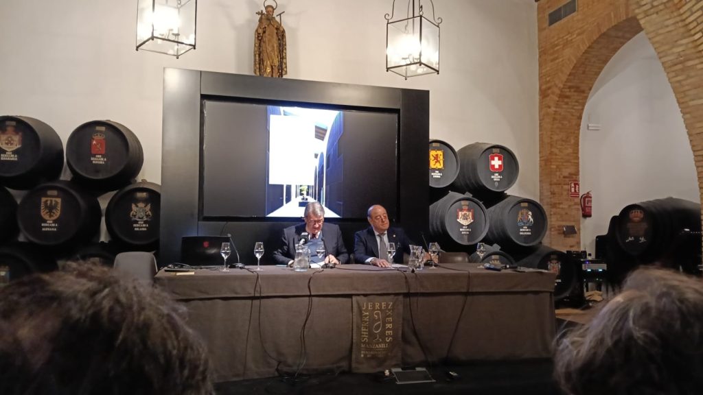Jornada Transformación del Patrimonio Bodeguero de Jerez