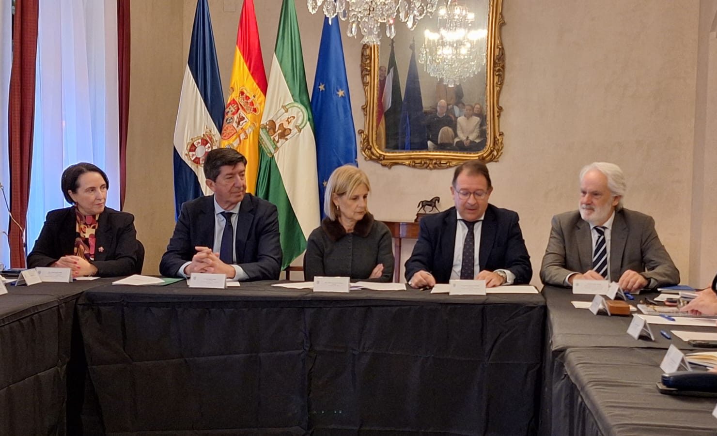 Encuentro de los Consejos Sociales de Andalucía