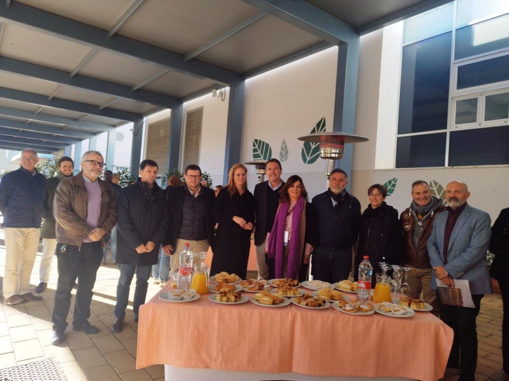 Desayuno Solidario para colaborar con la Asociación Reyes Magos de Jerez