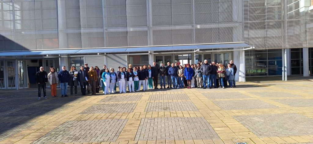 CAMPUS DE JEREZ DE LA UNIVERSIDAD DE CÁDIZ EN MEMORIA DE VÍCTIMAS DEL ACCIDENTE FERROVIARIO EN ADAMUZ (CÓRDOBA)
