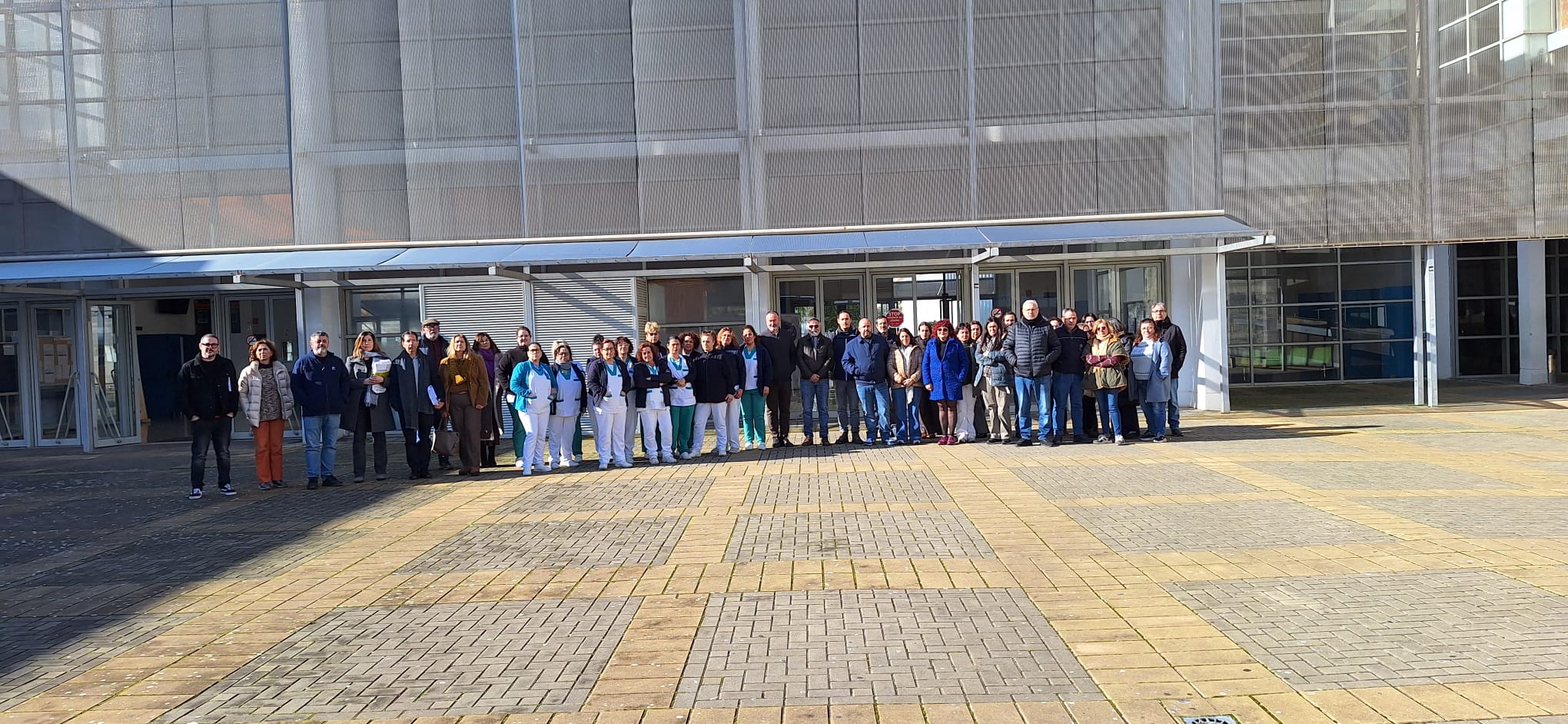 CAMPUS DE JEREZ DE LA UNIVERSIDAD DE CÁDIZ EN MEMORIA DE VÍCTIMAS DEL ACCIDENTE FERROVIARIO EN AD...