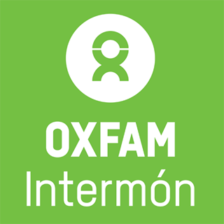 Reunión con Oxfam Intermón.