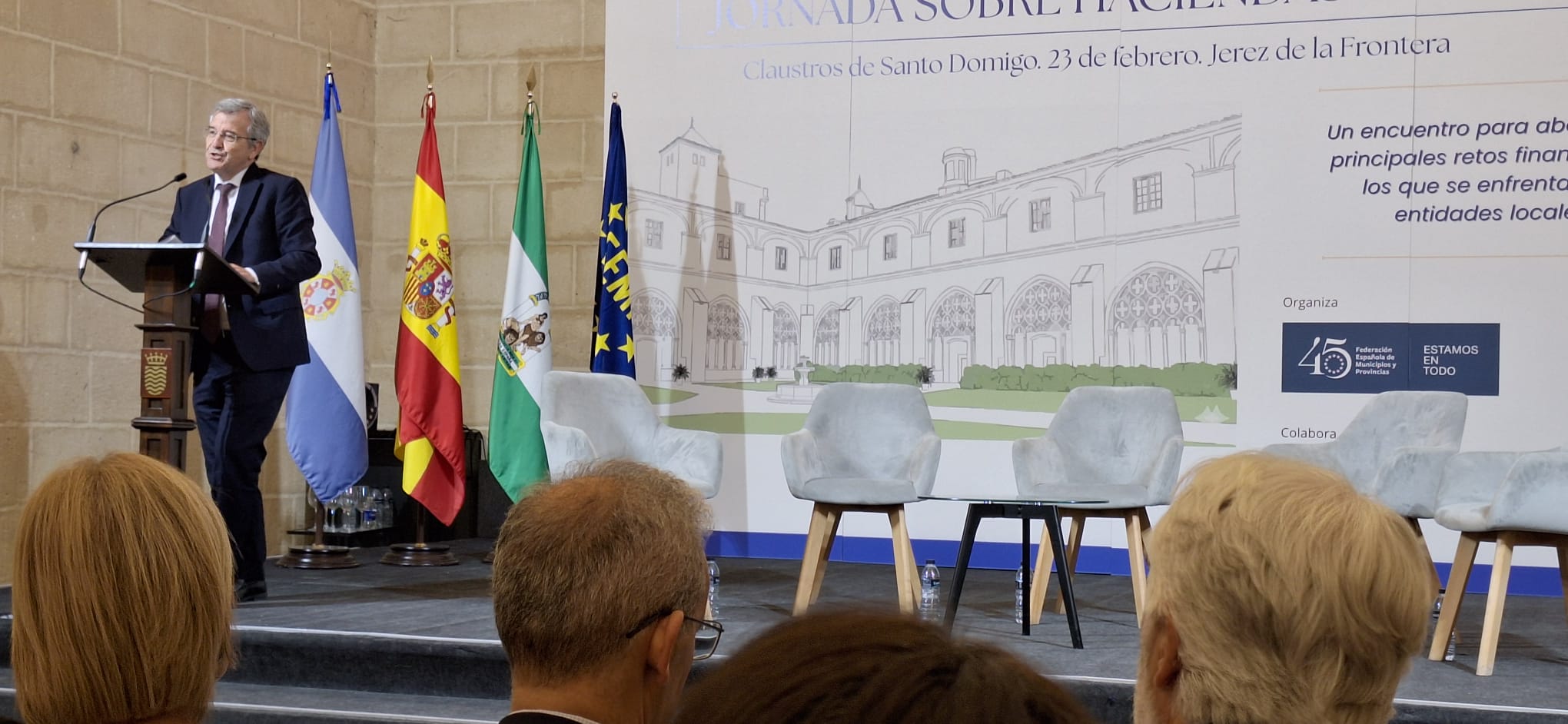 ornada sobre Haciendas Locales – Delegación del Rector para el Campus ...