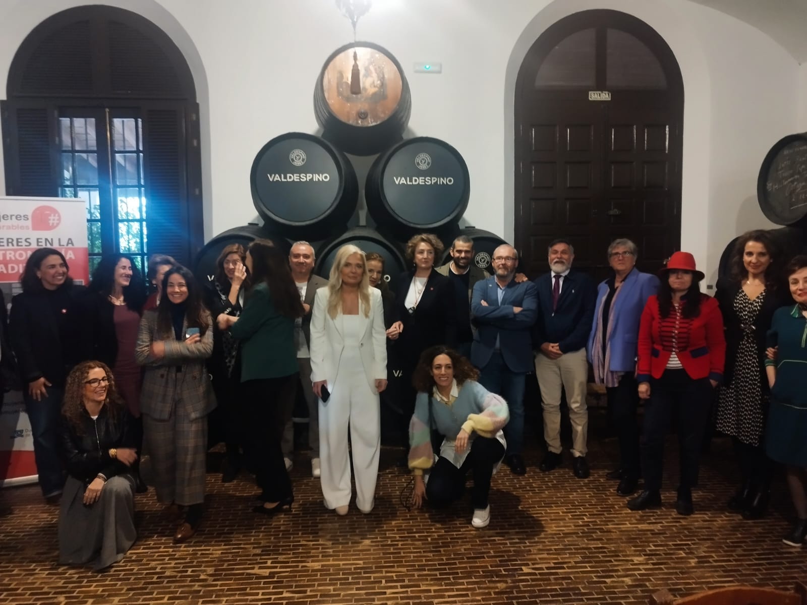 IV Encuentro de Mujeres en la Gastronomía Gaditana