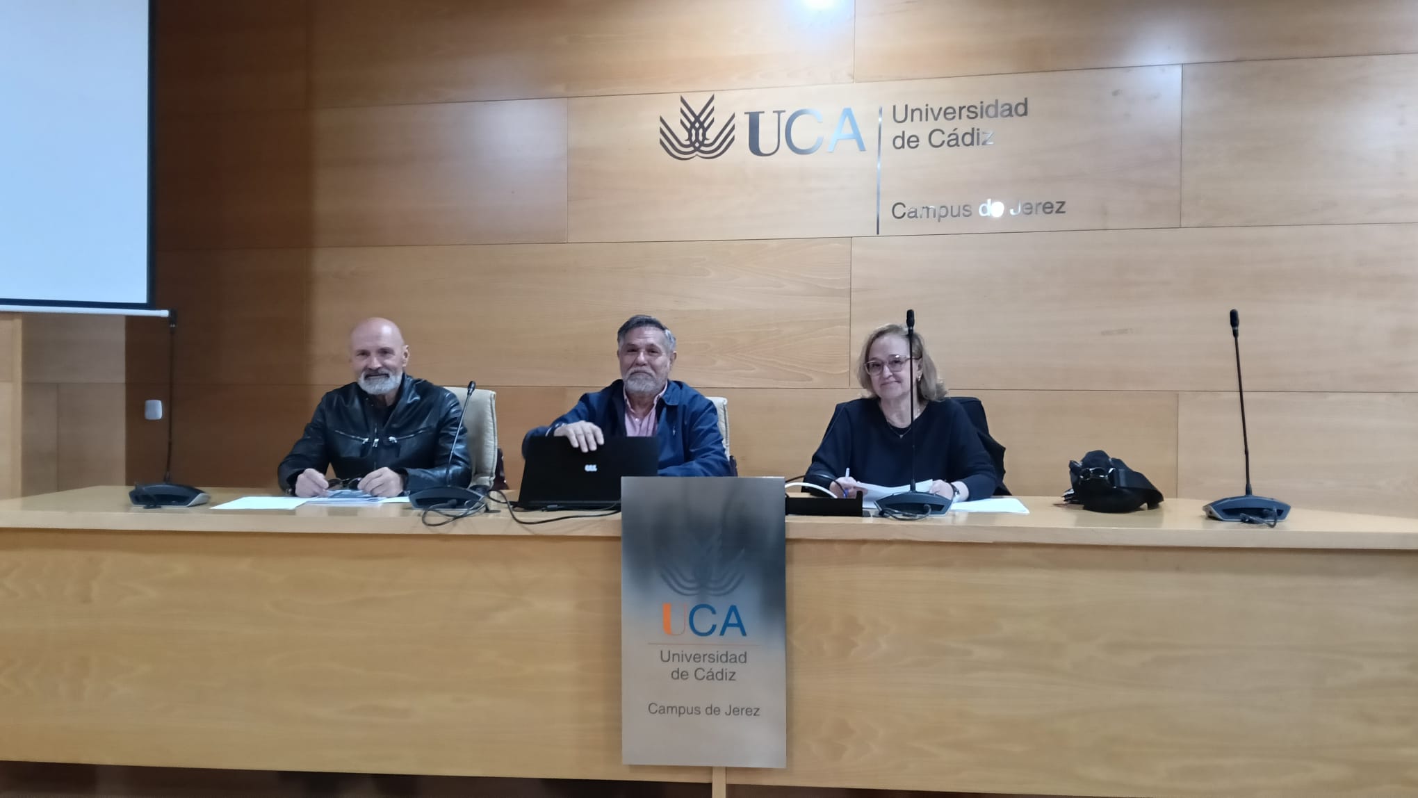 Sesión de Clausura de las dos International Training Weeks