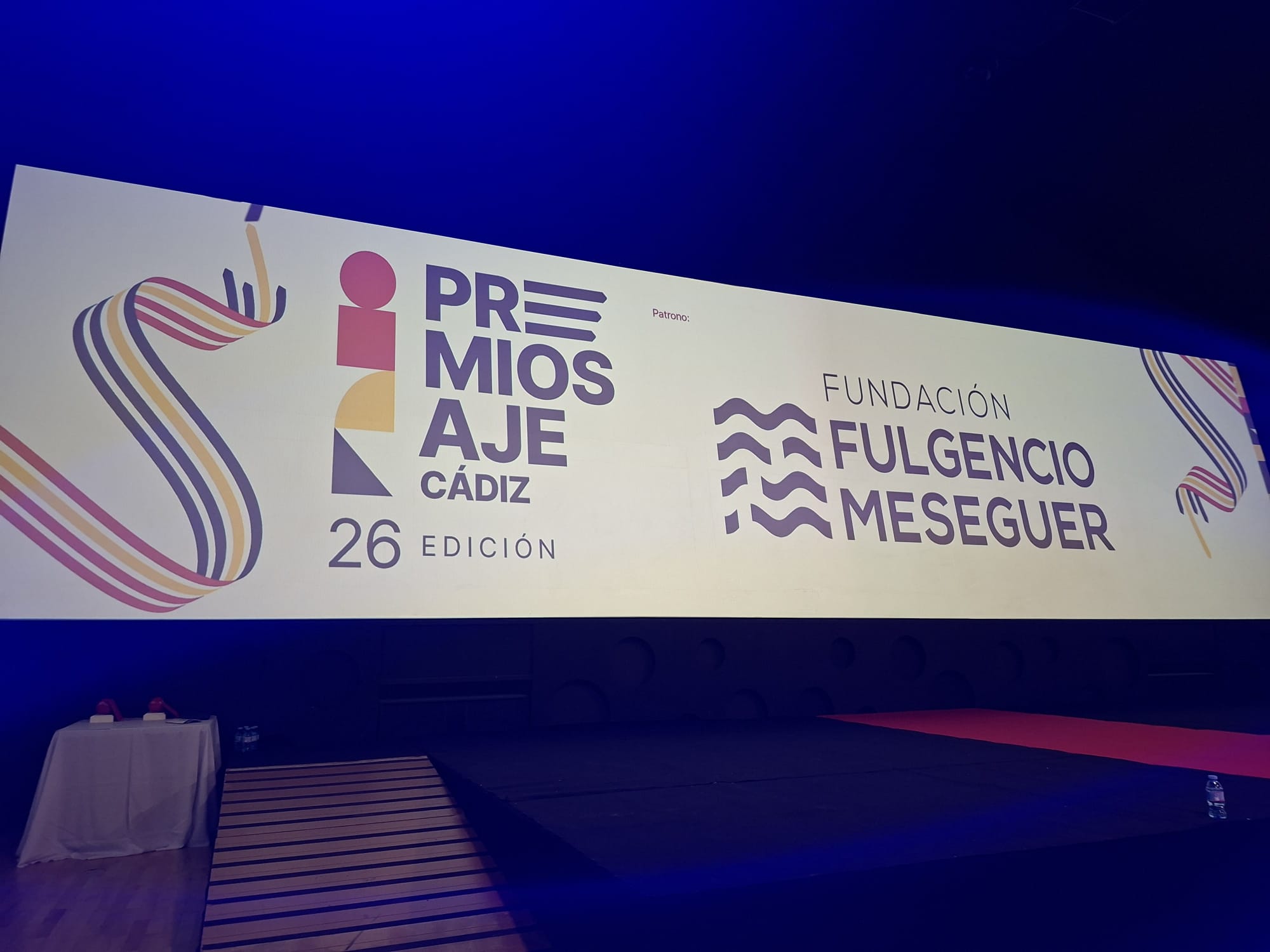 Premios AJE Cádiz 26 Edición