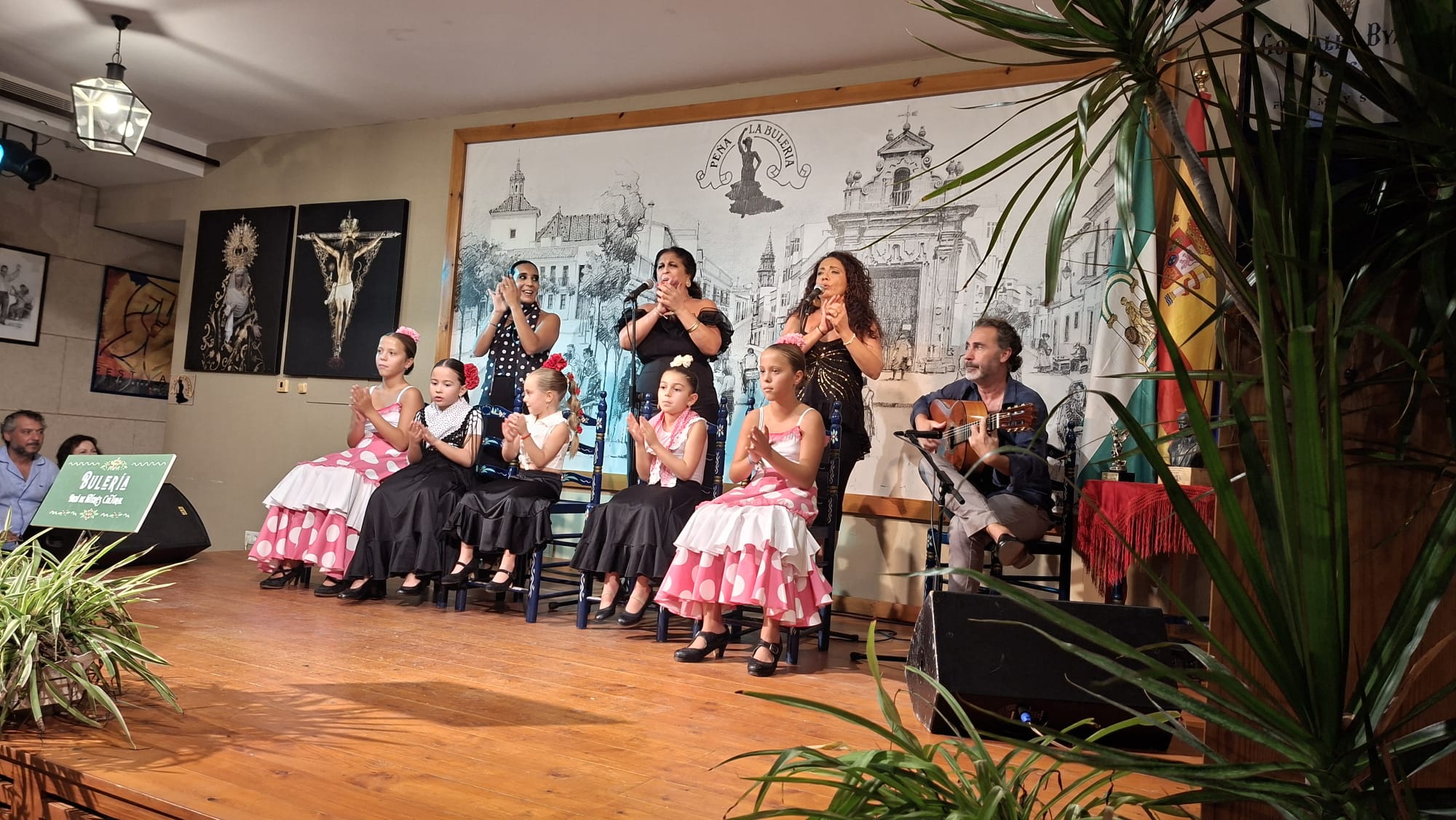 Proyecto “Bulería de Jerez como Bien de Interés Cultural”