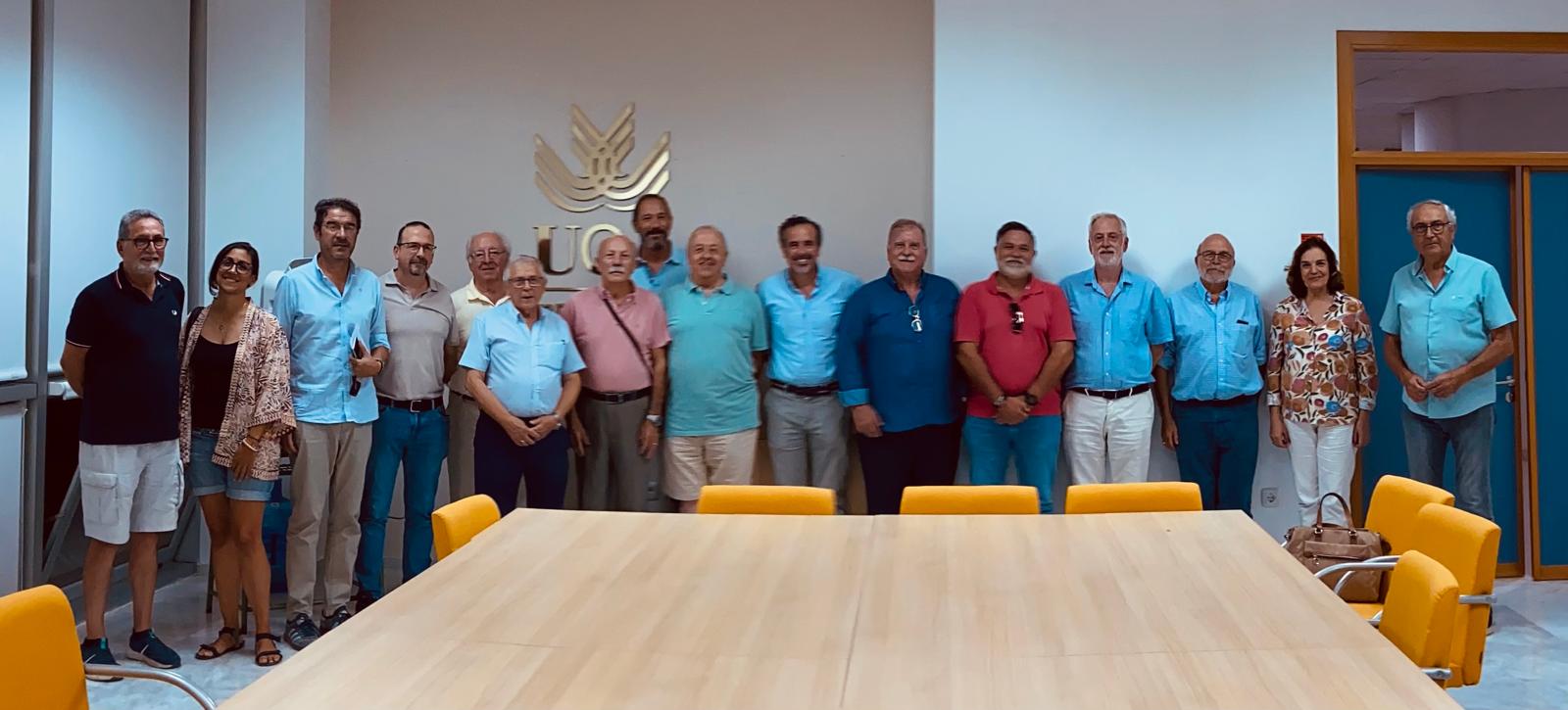 Asamblea de la Asociación Plataforma Asta Regia